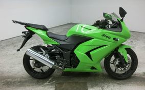 KAWASAKI NINJA 250R 2008 EX250K