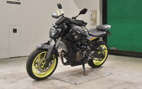 YAMAHA MT-07 ABS 2018 RM19J