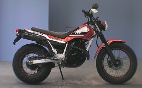 YAMAHA TW225 2007 DG09J