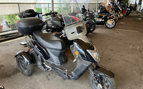 PGO iME125 ウェルバイク