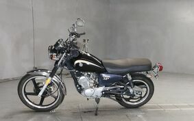 YAMAHA YB125SP LBPPCJL