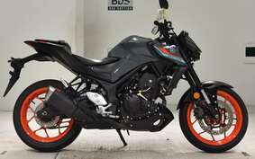 YAMAHA MT-03 ABS 2021 RH13J