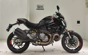 DUCATI MONSTER 821 2021