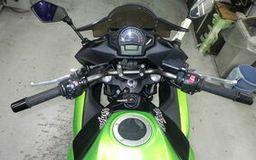 KAWASAKI NINJA 650 2013