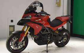 DUCATI MULTISTRADA 1200 S 2012