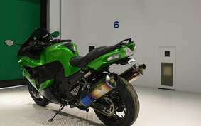 KAWASAKI ZX 1400 NINJA R A 2012