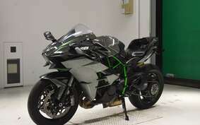 KAWASAKI NINJA H2 2015