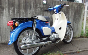 HONDA C110 SUPER CUB JA59