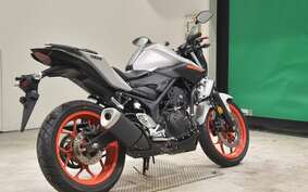 YAMAHA MT-25 RG43J