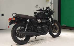 TRIUMPH BONNEVILLE T120 2020