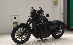 HARLEY XL883N 2013