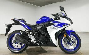 YAMAHA YZF-R25 RG10J