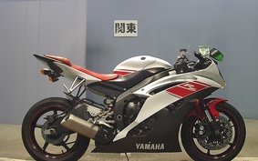 YAMAHA YZF-R6 2008 RJ16