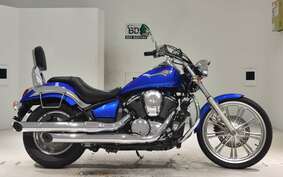 KAWASAKI VULCAN 900 CUSTOM 2009 VN900B