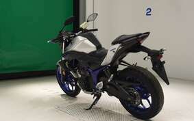 YAMAHA MT-25 RG10J