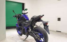 YAMAHA MT-03 2018 RH13J