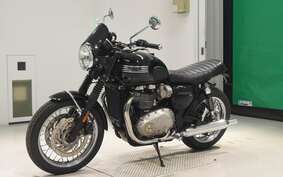 TRIUMPH BONNEVILLE T120 2016 AD75HW