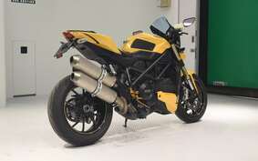 DUCATI STREETFIGHTER 848 2012 F104J