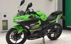 KAWASAKI NINJA 400 2018 EX400G