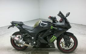 KAWASAKI NINJA 250R 2009 EX250K