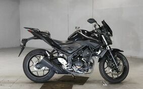 YAMAHA MT-03 2018 RH13J