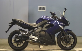 KAWASAKI NINJA 400R 2012 ER400B