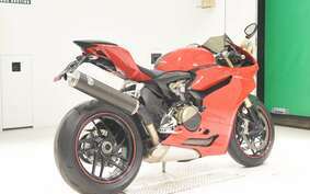 DUCATI 1199 PANIGALE 2014