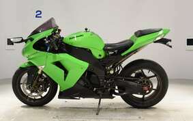 KAWASAKI ZX 10 NINJA R 2007 ZXT00D