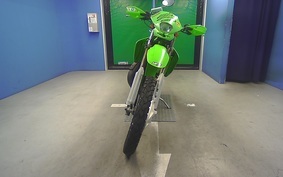 KAWASAKI KDX125 SR 1991 DX125A