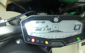 YAMAHA MT-07 ABS 2015 RM07J