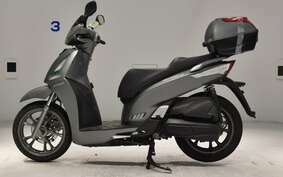 KYMCO TERSELY GT125 I