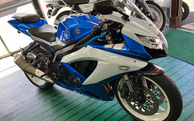 SUZUKI GSX-R600 2010 GN7EA