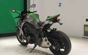 KAWASAKI Z1000 Gen.5 2014