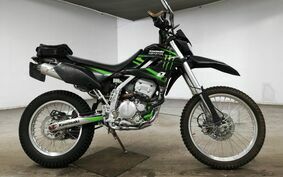 KAWASAKI KLX250 LX250S