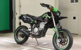 KAWASAKI KLX250D TRACKER LX250E