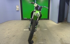 KAWASAKI KX250 F 2009 KX250W