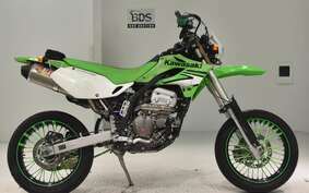 KAWASAKI KLX250D TRACKER LX250E