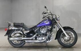 KAWASAKI VULCAN 400 CLASSIC 1997 VN400A