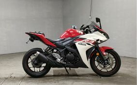 YAMAHA YZF-R3 2015 RH07J