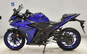 YAMAHA YZF-R25 A RG43J