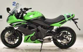 KAWASAKI NINJA 400R 2012 ER400B