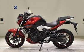 YAMAHA MT-03 2015 RH07J