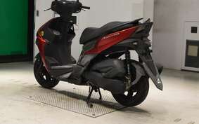 KYMCO レ-シング125S