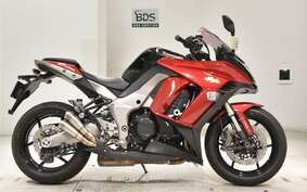 KAWASAKI NINJA 1000 A 2011 ZXT00G