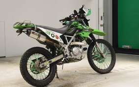 KAWASAKI KLX125 LX125C