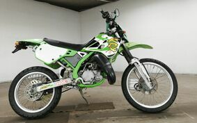 KAWASAKI KDX125 SR DX125A