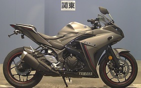 YAMAHA YZF-R3 2016 RH07J