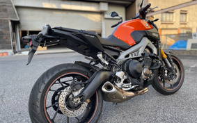 YAMAHA MT-09 ABS 2015 RN34J