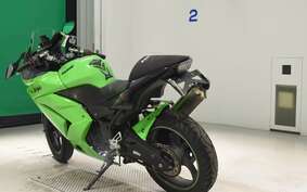 KAWASAKI NINJA 250R EX250K