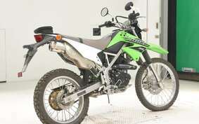 KAWASAKI KLX125